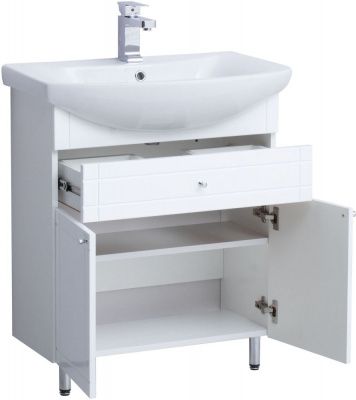 Тумба с раковиной Sanstar Lira 70