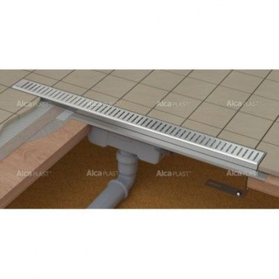 Водоотводящий желоб AlcaPlast APZ1101-850 Low