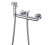 Смеситель Bravat D9140CP-RUS с гигиеническим душем, хром