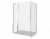 Душевой уголок GOOD DOOR PANDORA WTW+SP-130х80-С-CH Душевой уголок GOOD DOOR PANDORA WTW+SP-130х80-С-CH