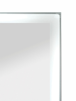 Зеркало-шкаф Континент Reflex LED 500х800 с датчиком движения