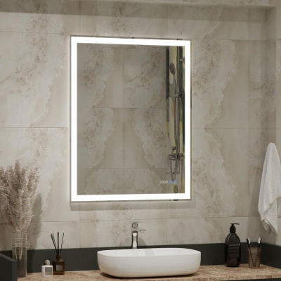 Зеркало Континент Mercury luxe 700x900