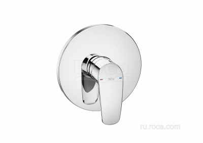 Смеситель для душа Roca Monodin-N скрытого монтажа 5A2298C00