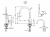 Смеситель для кухни Bravat DROP F74898C-1A