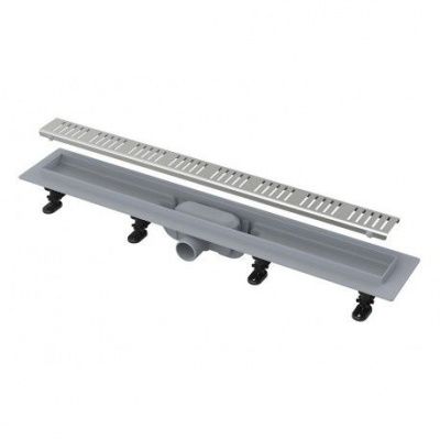 Водоотводящий желоб AlcaPlast APZ10-850M Simple