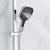 Душевая система Rose R1056 хром