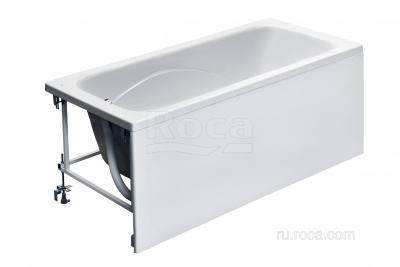 Акриловая ванна Roca Line 160х70 ZRU9302985