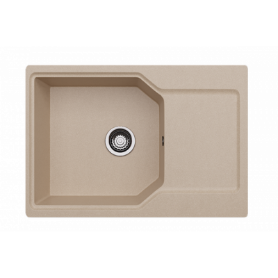 Мойка для кухни KAISER KMM-5178 Beige мрамор