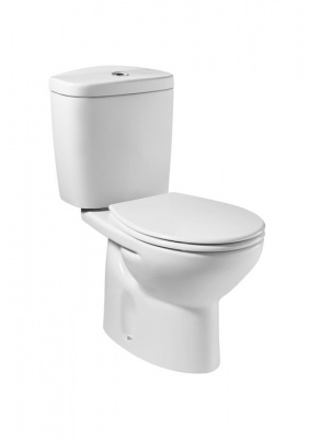 Крышка-сиденье Roca Victoria 801B6200B с микролифтом, петли хром