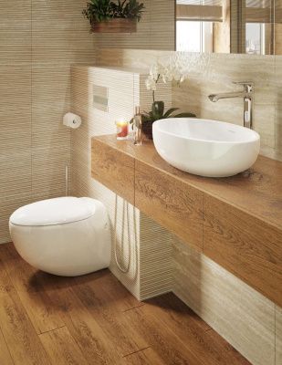 Умывальник Sanita luxe Ringo Slim 53 см