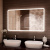 Зеркало Континент Demure Led 1200х700