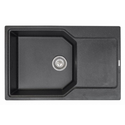 Мойка для кухни KAISER KMM-5178/5078 Bl&W мрамор