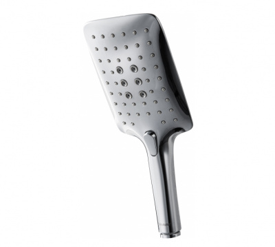Ручной душ Bravat SQUARE P70143CP-RUS 3-режимный