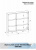 Зеркало-шкаф Континент Mirror Box Black Led 1000х800