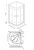 Душевой уголок GOOD DOOR INFINITY R-120-G-CH