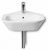 Раковина Roca Nexo 327646000 угловая (50 см)
