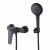 Смеситель для ванныа Lemark Bronx LM3703BL