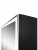 Зеркало-шкаф Континент Mirror Box Black Led 800х800
