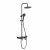 Смеситель для ванныа Lemark Tropic LM7012BL
