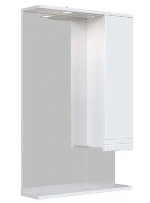 Зеркальный шкаф Sanstar Mira 60