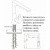 Смеситель для кухни KAISER Corner 48044 Смеситель для кухни KAISER Corner 48044