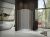 Душевой уголок GOOD DOOR INFINITY SHW-100-C-CH