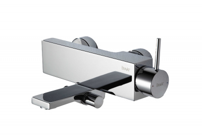 Смеситель Bravat ARC F66061C-01A-ENG для ванны и душа