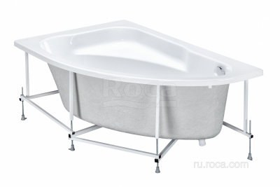 Монтажный комплект к ванне Roca Welna 160х100 ZRU9302999