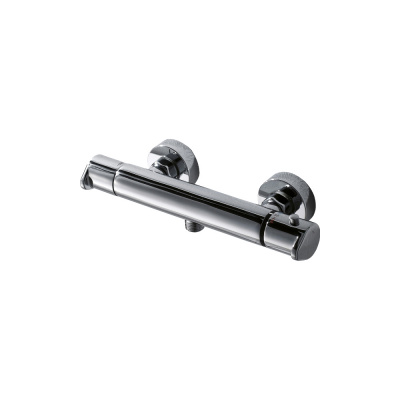 Смеситель Bravat WATERFALL F939114C-01A-RUS для душа термостат