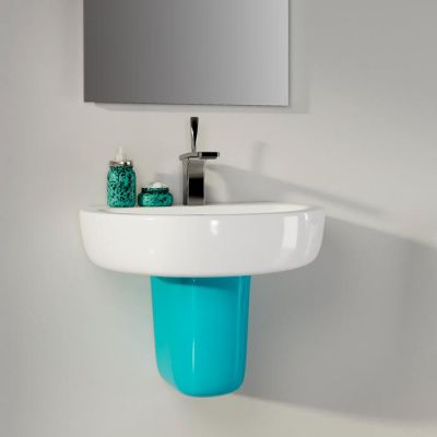 Полупьедестал Sanita luxe Best Color Sea
