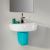 Полупьедестал Sanita luxe Best Color Sea