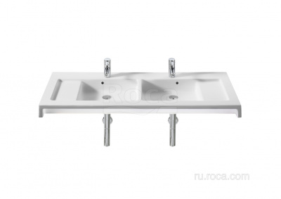 Раковина Roca Stratum 327630000 (130 см)