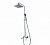 Душевая система Bravat OPAL F6125183CP-A-RUS для ванны и душа