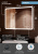 Зеркало Континент Demure luxe 800x600