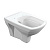 Унитаз подвесной Cersanit CARINA Clean On