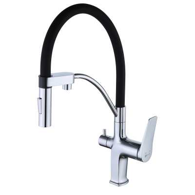 Смеситель для кухни Lemark Comfort LM3074C