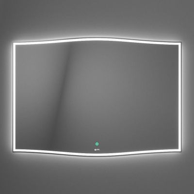 Зеркало с LED подсветкой OWL Roxen 1050х745