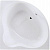 Акриловая ванна VAGNERPLAST PLEJADA 150x150
