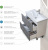 Тумба c раковиной VIGO Geometry 2-600 бетон Тумба c раковиной VIGO Geometry 2-600 бетон