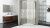 Душевой уголок GOOD DOOR ANTARES CR-100-W-CH Душевой уголок GOOD DOOR ANTARES CR-100-W-CH