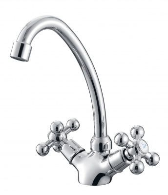 Смеситель для кухни KAISER Carlson Lux 11062