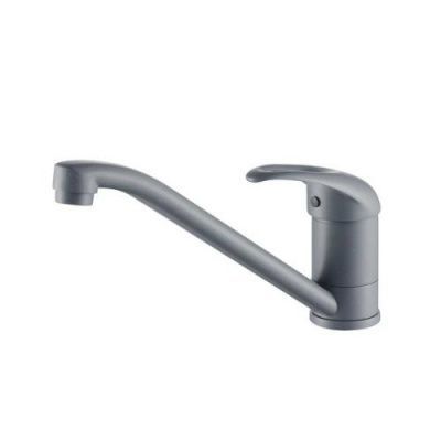 Смеситель для кухни KAISER Magistro 14233-20 Grey Metallic