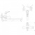 Смеситель Bravat DROP-DF648162C-LB-RUS универсальный с душем