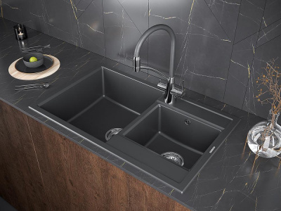 Смеситель для кухни Paulmark Siеgen Si213111-CR хром