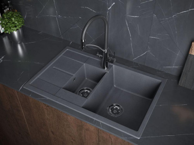 Смеситель для кухни Paulmark Siеgen Si213111-CR хром