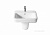 Раковина Roca Senso Square 32751C000 (55 см)