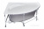 Монтажный комплект к ванне Roca Bali 150x150 24F184000 Монтажный комплект к ванне Roca Bali 150x150 24F184000