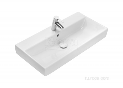 Раковина Roca Oleta накладная 800х390 3274C500Y