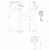 Смеситель для ванны Lemark Bronx LM3744BL