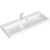 Тумба с раковиной Aqwella 5 stars Empire 80 белый